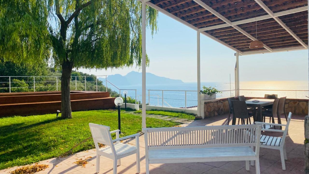 Il Canto Delle Sirene Villa