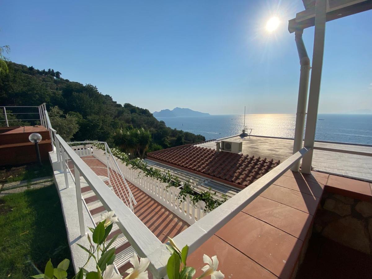 Villa Il Canto Delle Sirene Marciano