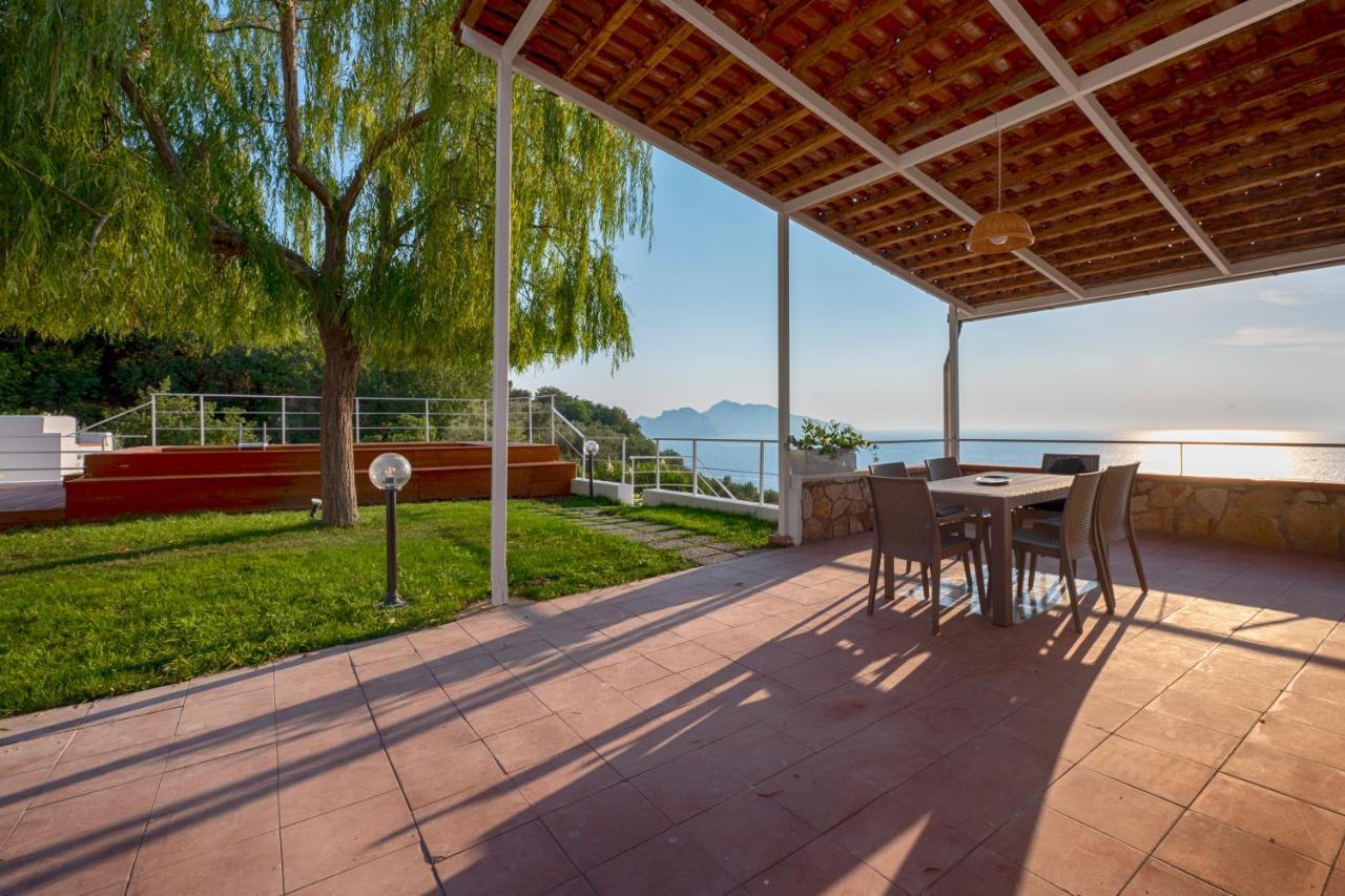Il Canto Delle Sirene Villa